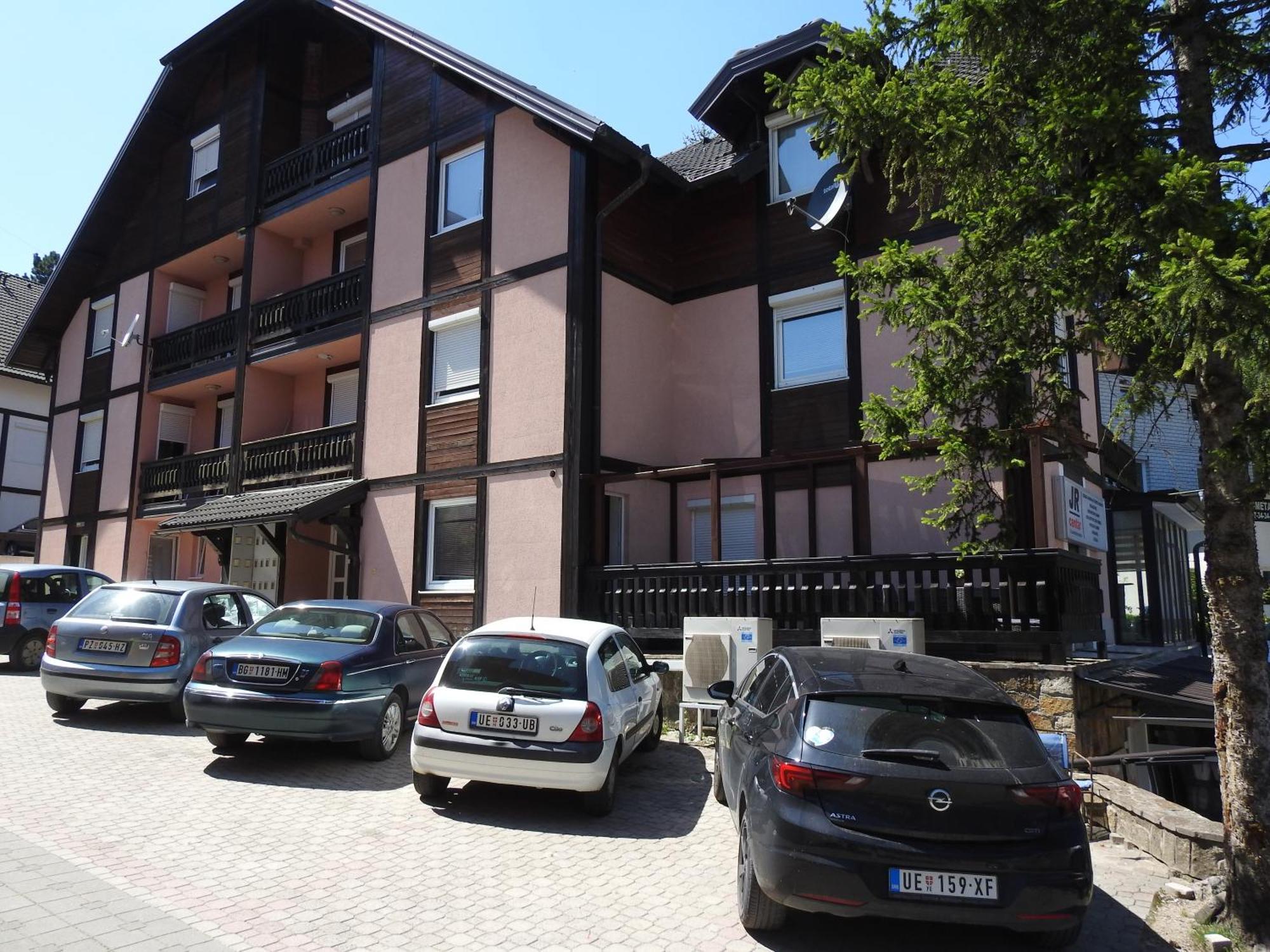 Apartman Ogi Apartment Zlatibor Exterior foto