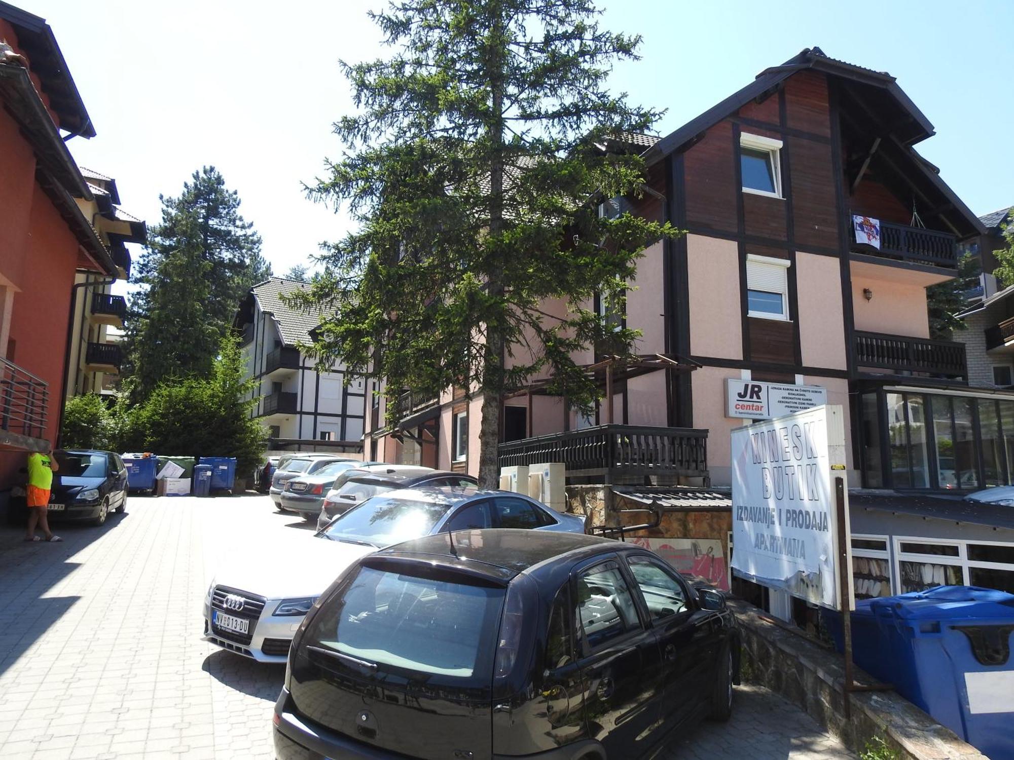 Apartman Ogi Apartment Zlatibor Exterior foto