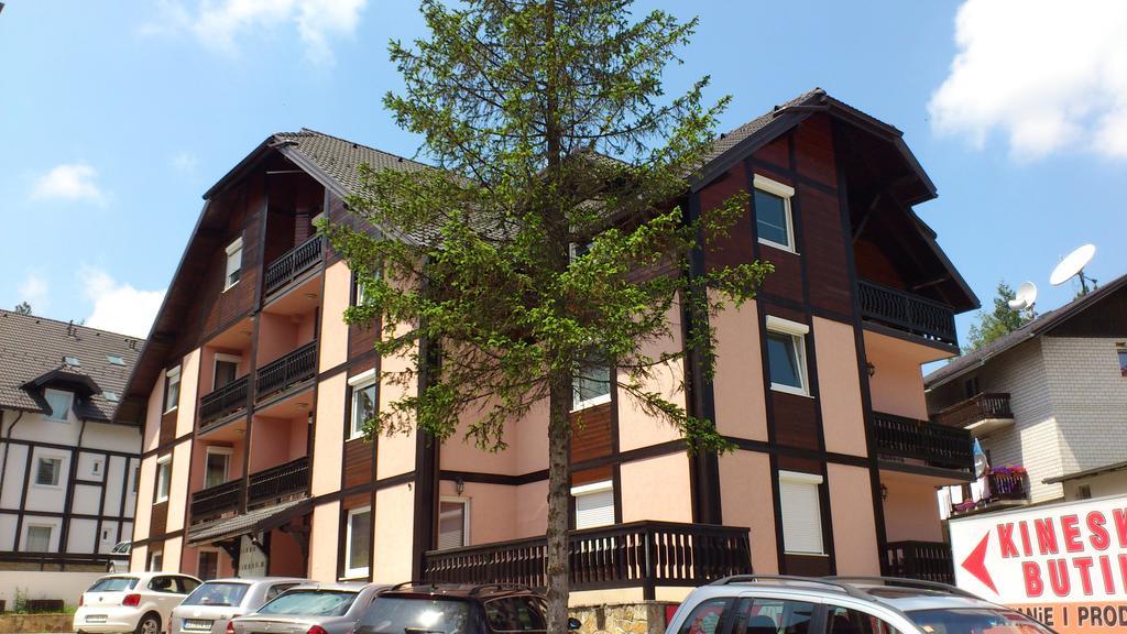 Apartman Ogi Apartment Zlatibor Exterior foto