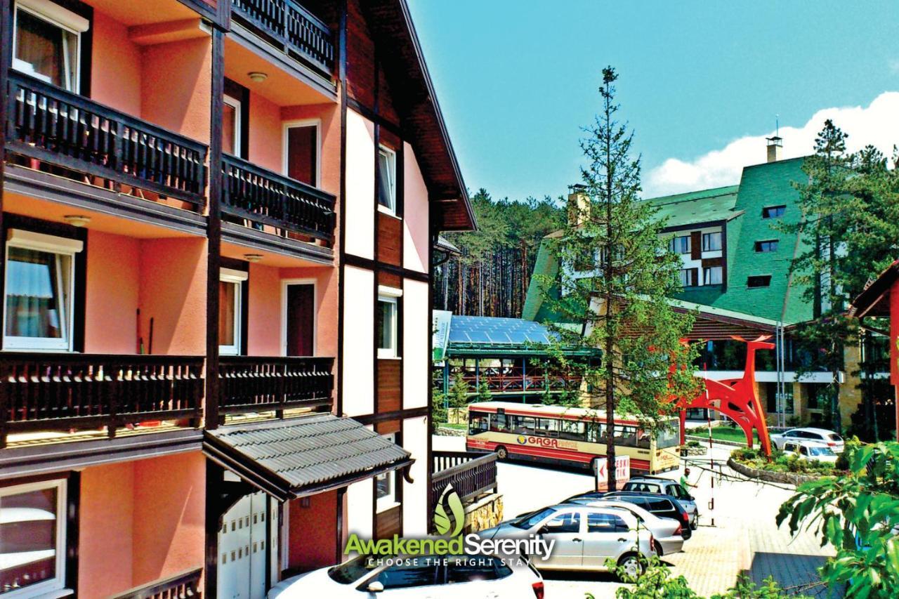 Apartman Ogi Apartment Zlatibor Exterior foto